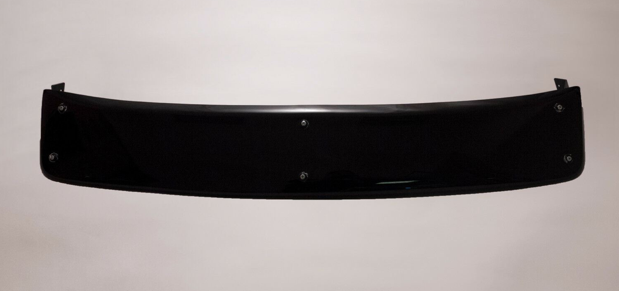 Black Sun Visor Acrylic for Renault Master 2010-2014 - Image 5