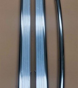 Side Step And Rear Bumper Bar For VW Transporter SWB 2003-2020