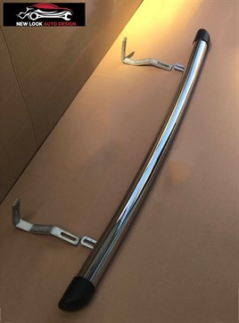 Side Step Bars For VW Caddy 2004-2020 - Image 4