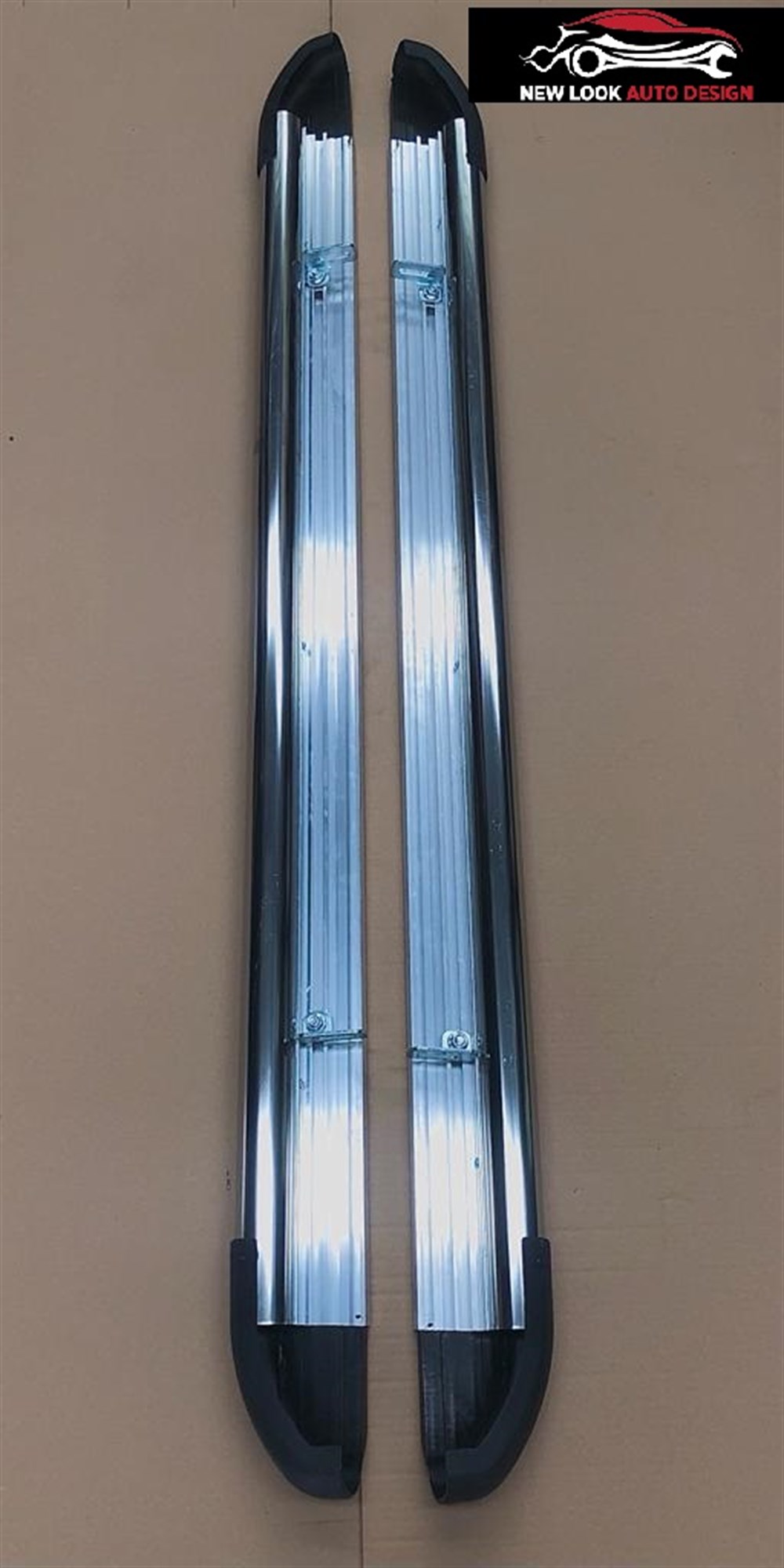 Side Step Bars For Fiat Doblo 2010-2020 - Image 10