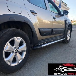 HYUNDAI TUCSON RUNNING BOARD STEP BAR SIDE STEPS BAR BOARD ACCESSORY 2015 ONW