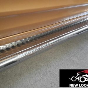 Side Step Bars For Fiat Doblo 2010-2020
