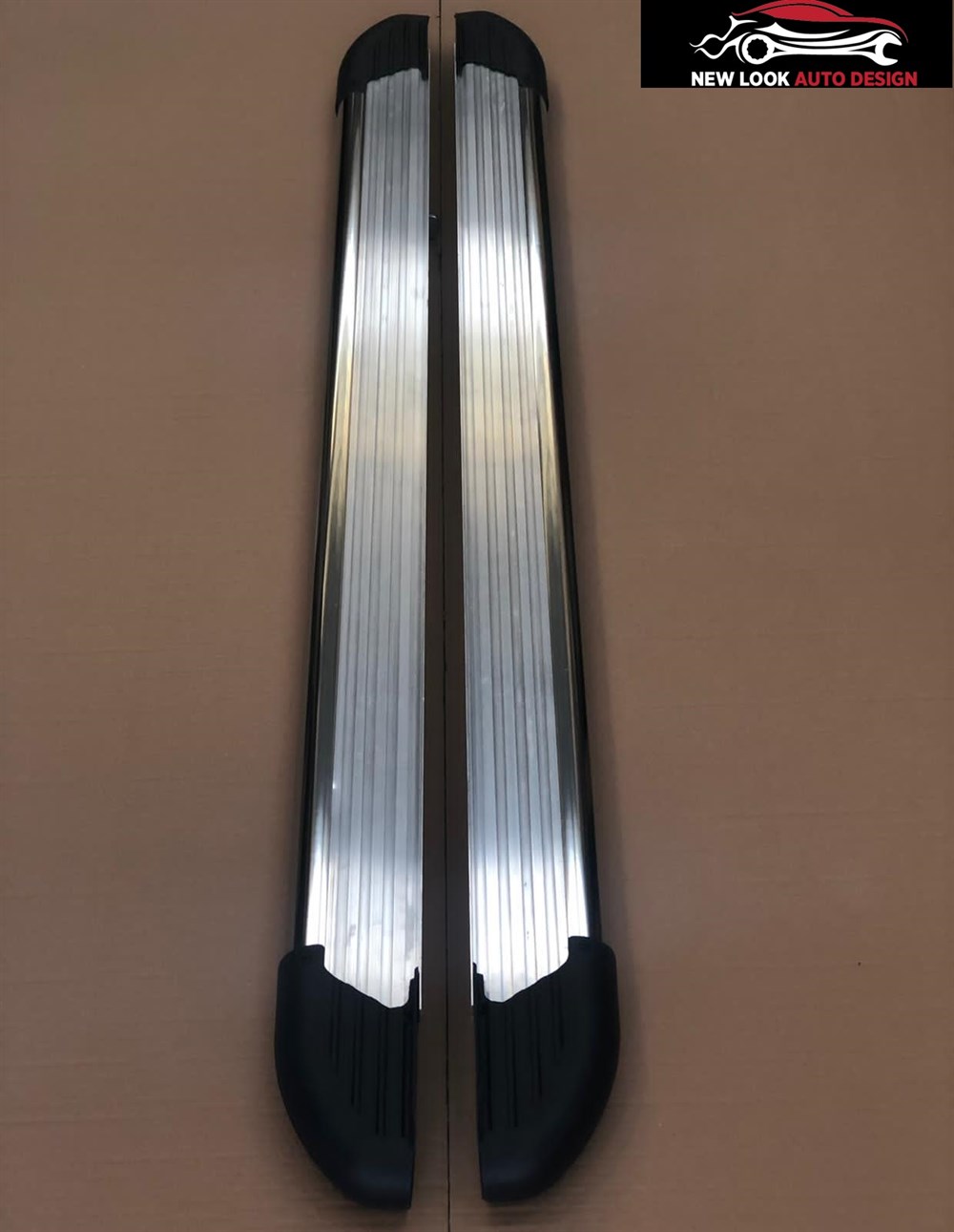 Side Step Bars For Fiat Doblo 2010-2020 - Image 7