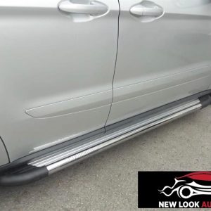 Side Step Bars For Renault Kangoo 2018-2020