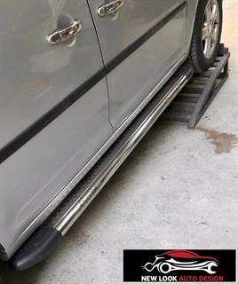 Side Step Bars For VW Transporter SWB 2003-2020 - Image 6