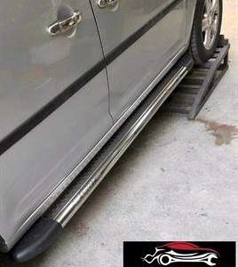 Side Step Bars For VW Transporter LWB 2003-2020