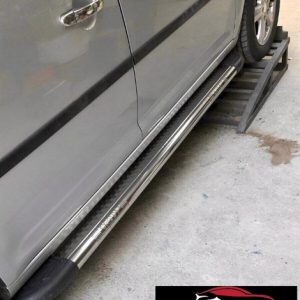 Side Step Bars For VW T4 SWB 2003-2020