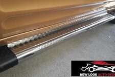 Side Step Bars For VW T4 SWB 2003-2020