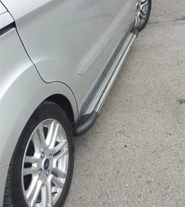 Side Step Bars For VW Caddy 2004-2020