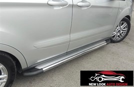 Side Step Bars For VW Caddy 2004-2020 - Image 2