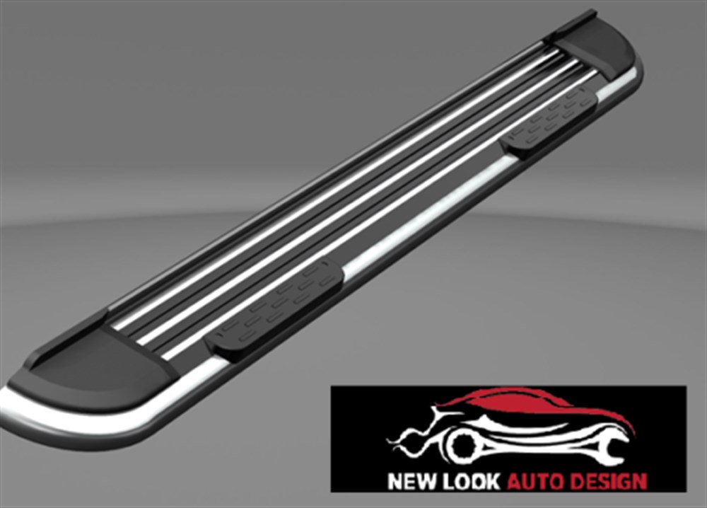 SIDE STEPS RUNNING BOARDS FOR FORD RANGER 2012 +