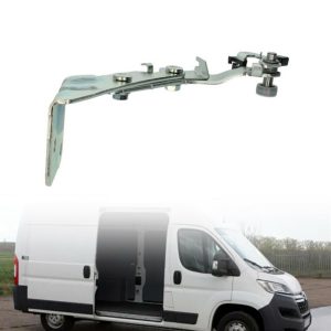 Sliding Door Lower Right Pulleys For Ducato 250 Peugeot Boxer Citroen Relay III