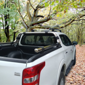 STAINLESS STEAL OCTOPUS ROLL- BAR FITS VW AMAROK 2010 ONW