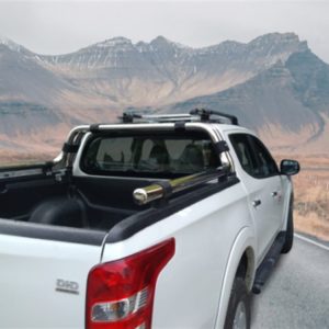 STAINLESS STEAL OCTOPUS ROLL- BAR FITS FORD RANGER 2006-2011