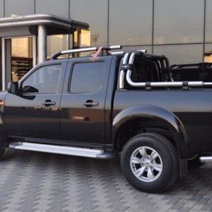 STAINLESS STEAL OCTOPUS Roll-bar Bar Fits FORD RANGER 2012 ONW