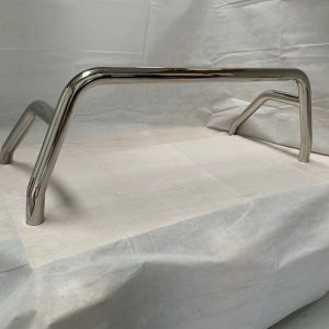 STAINLESS STEEL SPORTS ROLL BAR FOR FORD RANGER MK5 T6 2012-2019