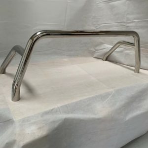 STAINLESS STEEL SPORTS ROLL BAR FOR ISUZU DMAX Rollbar 2012-2019
