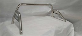 STAINLESS STEEL SPORTS ROLL BAR FOR VW AMAROK Rollbar 2010 ONW - Image 5