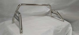 STAINLESS STEEL SPORTS ROLL BAR FOR VW AMAROK Rollbar 2010 ONW - Image 4