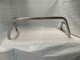 STAINLESS STEEL SPORTS ROLL BAR TOYOTA HILUX Rollbar 2005-2014 - Image 5