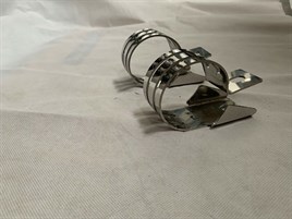 STAINLESS STEEL SPOT LIGHT BRACKETS 60MM - Image 3