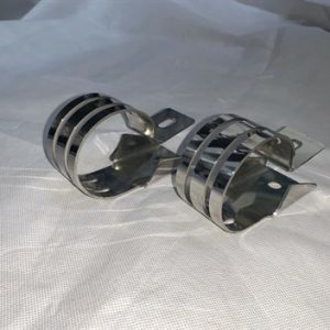 STAINLESS STEEL SPOT LIGHT BRACKETS 60MM