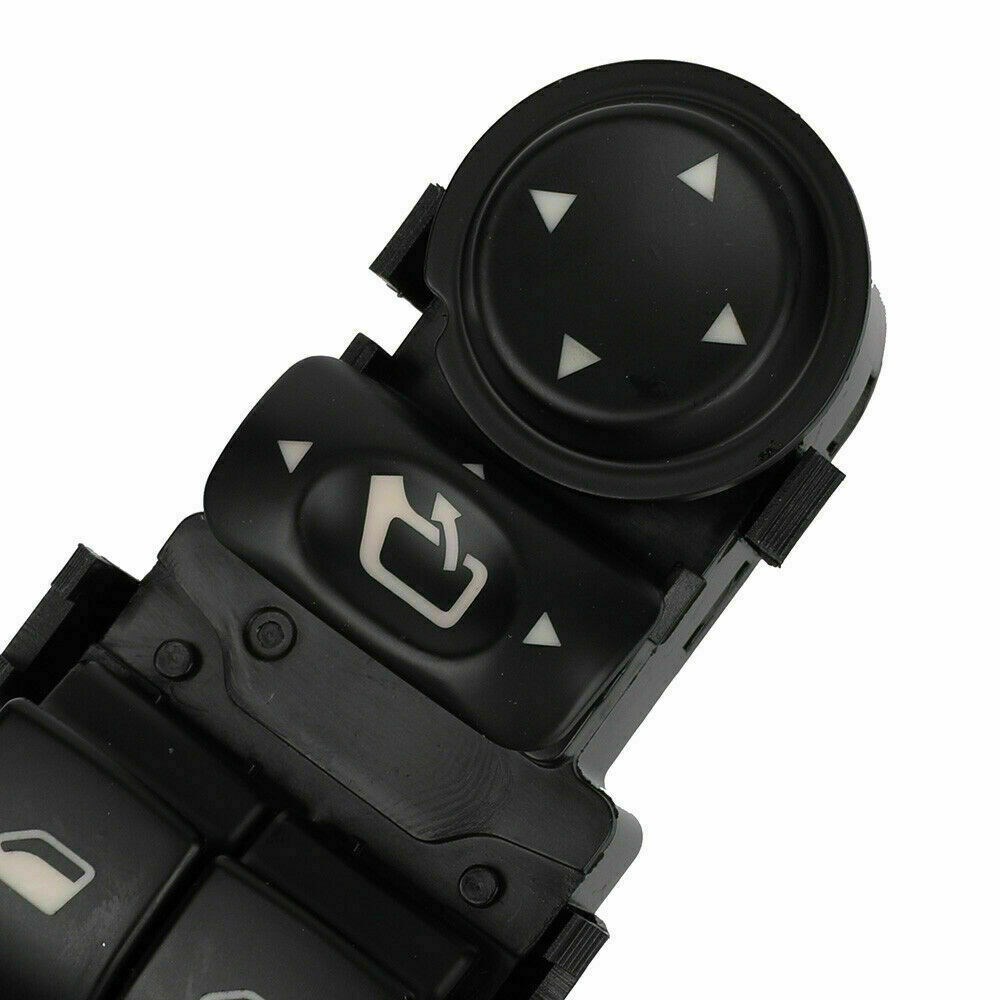 Switch Glass Electric, Button Power Window Button Peugeot 807 2002-2008 - Image 3