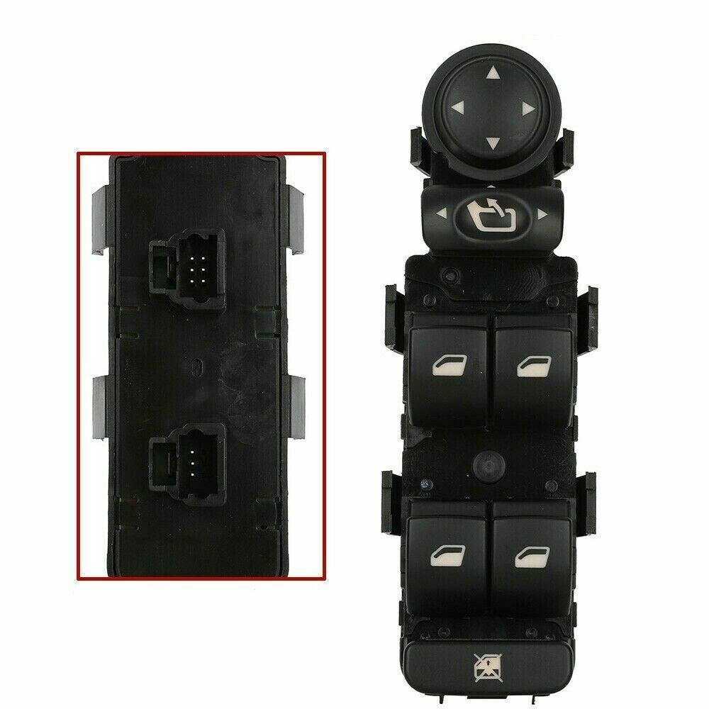 Switch Glass Electric, Button Power Window Button Peugeot 807 2002-2008 - Image 2