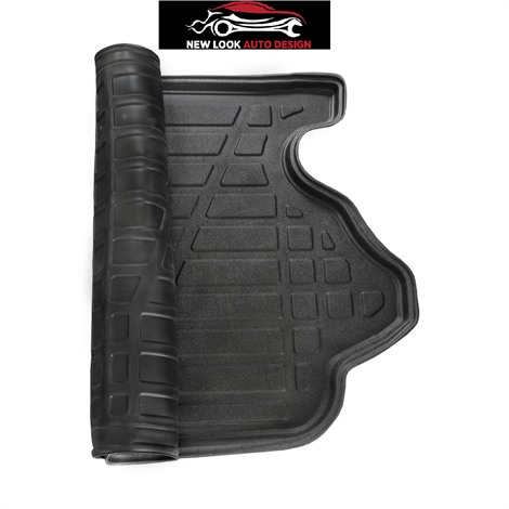 Tailored Boot tray liner Mat Heavy Duty for VAUXHALL GRANDLAND UPPER TRUNK 2017+ - Image 5