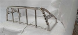 TOYOTA HILUX 2005-2014 ROLL BARS MODEL NAME & WINDOW GUARD - Image 2