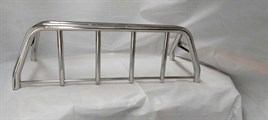 TOYOTA HILUX 2005-2014 ROLL BARS MODEL NAME & WINDOW GUARD - Image 3