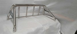 TOYOTA HILUX 2015-2018 ROLL BARS MODEL NAME & WINDOW GUARD - Image 4