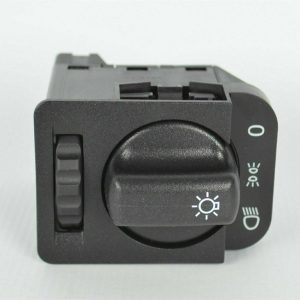 VAUXHALL OPEL ASTRA F CALIBRA A CORSA COMBO B HEADLIGHT MAIN LIGHT SWITCH