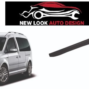 Volkswagen Caddy Dynamic Window Deflectors 2004-2019 2 PCS