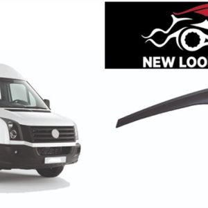 Volkswagen Crafter Window Deflectors 2006-2019 2 PCS
