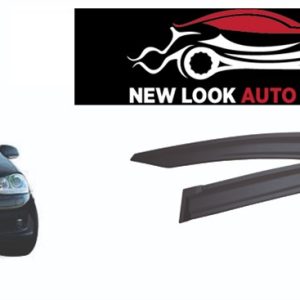 Volkswagen Golf MK 5/6 Window Deflectors 2008-2012 4 PCS
