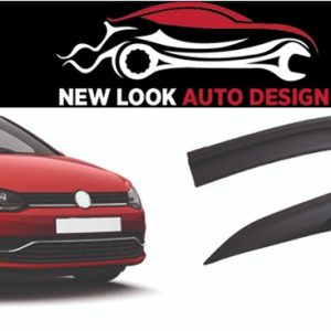 Volkswagen Golf MK 7 Window Deflectors 2012-2019 4 PCS
