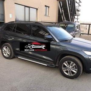 VOLVO XC60 09-19 ALUMINIUM SIDE STEP RUNNING BOARD (Fits: Volvo XC60 2009)