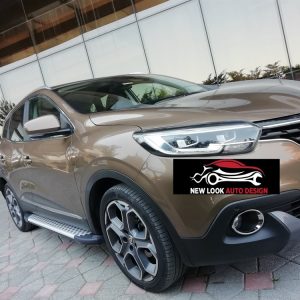 Side Step Bars For Peugeot Expert SWB 2006-2017