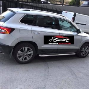 VOLVO XC90 onwards 2015 RUNNING BOARDS STEPS BAR SIDE STEPS BAR BOARDS *NEW*