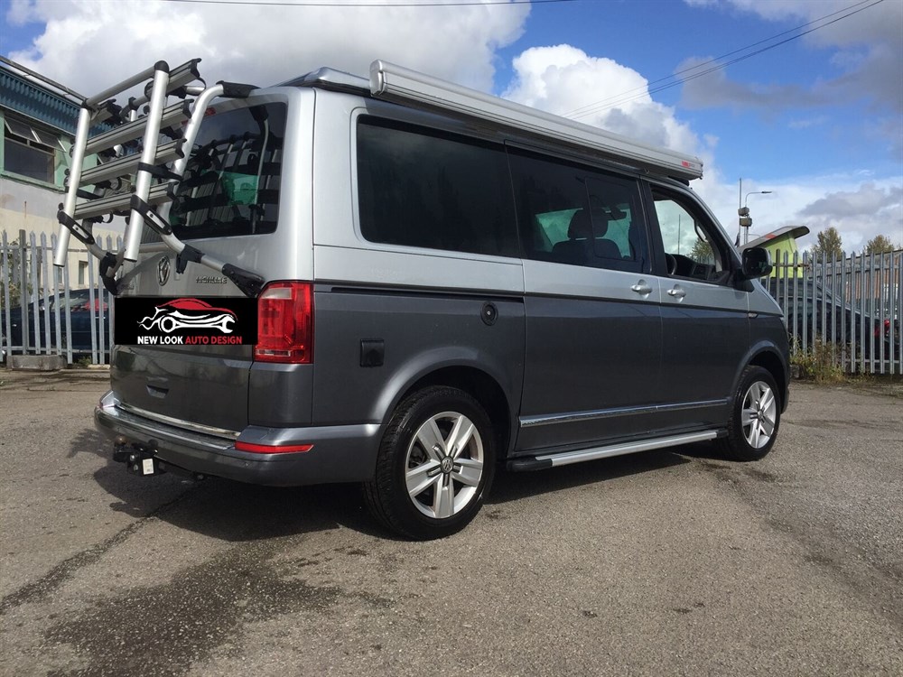 VOLVO XC90 RUNNING BOARD STEP BAR SIDE STEPS BAR BOARD ACCESSORY 2015 ONWARDS - Image 4
