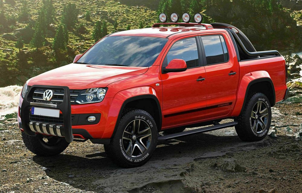 VW AMAROK STAINLESS STEEL BLACK AXLE NUDGE A-BAR BULL BAR GUARD 2010-2014