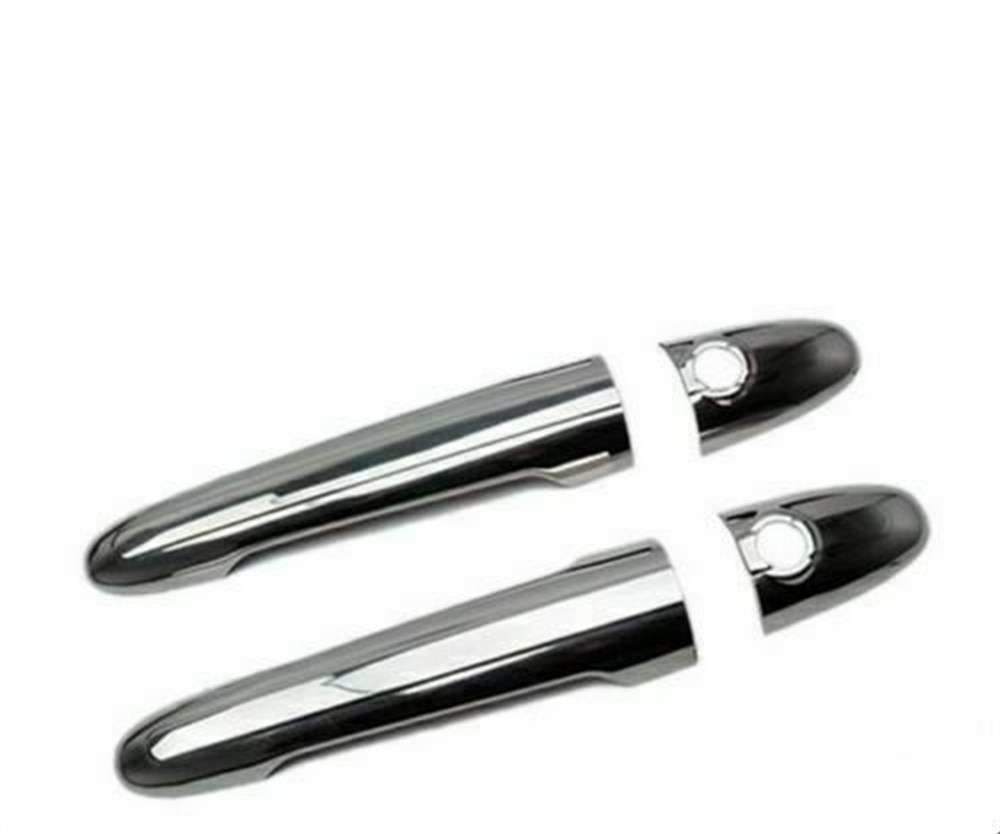 CHROME DOOR HANDLE ABS COVER SET FOR VW CRAFTER (2007-2018) - Image 2