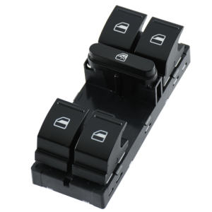 VW-GOLF-5-ELECTRIC-WINDOW-CONTROL-PANEL-SWITCH-BUTTONS-FRONT-RIGHT-1K4959857B
