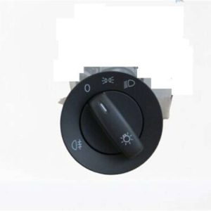 VW TRANSPORTER AMAROK CADDY GOLF HEAD LAMP LIGHT SWITCH 1K0941431BBREH
