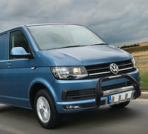 VW Transporter PREDATOR BULL BAR 2004 – 2016