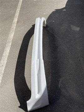 VW Transporter T5 2004-2014 FRONT GRP BUMPER SPLITTER DIFFUSER TRIM SPOILER LOWE - Image 4