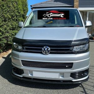 VW TRANSPORTER T5 2010-2015 BONNET GUARD