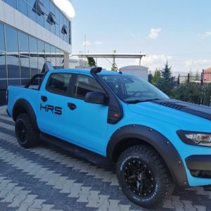 WHEEL ARCH for Mitsubishi L200 2019 ONW add blue