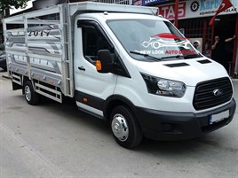 Wheel Trim Covers For 16'' FORD TRANSIT Front & Rear 2121 - Image 2